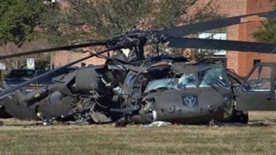    مصرع وإصابة 3 أشخاص جراء تحطم مروحية في الفلبين