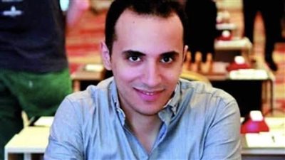 باسم أمين يغادر القاهرة للمشاركة في مهرجان أبو ظبي للشطرنج