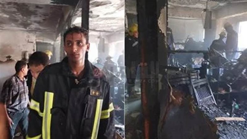 ضحايا حادث كنيسة