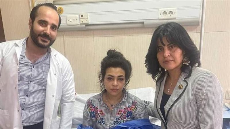 النائبة هند رشاد