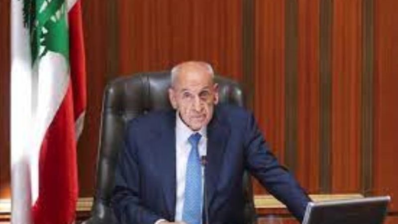 رئيس مجلس النواب