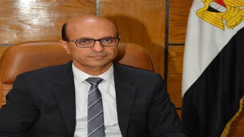 الدكتور احمد المنشاوى