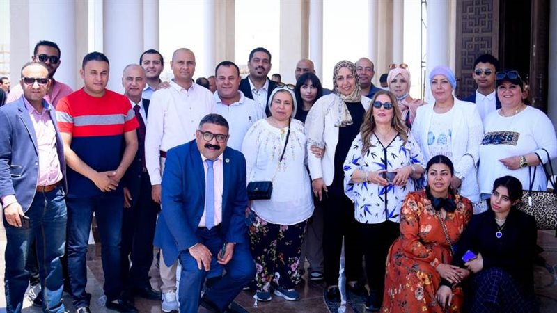 وفد ممثلي الكيانات