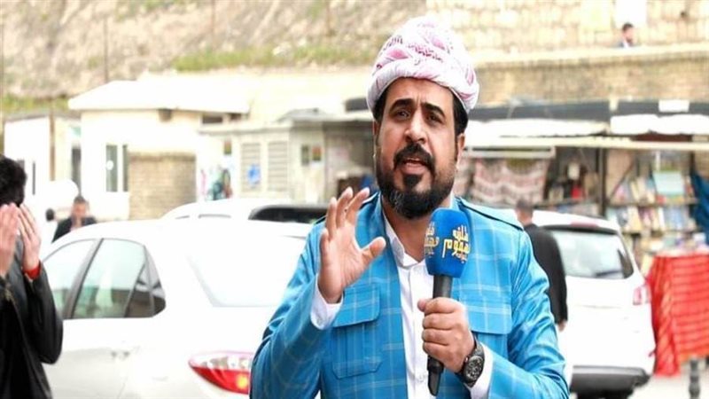 الإعلامى أسعد الخزعلي