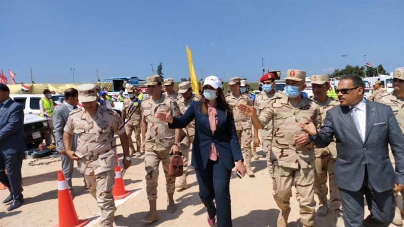 إنطلاق التدريب العملى