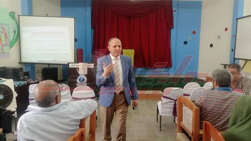 جولة وكيل تعليم كفر