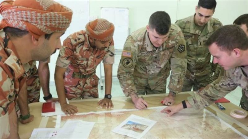 الجيش العماني