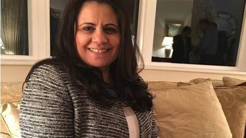 السفيرة سها جندي