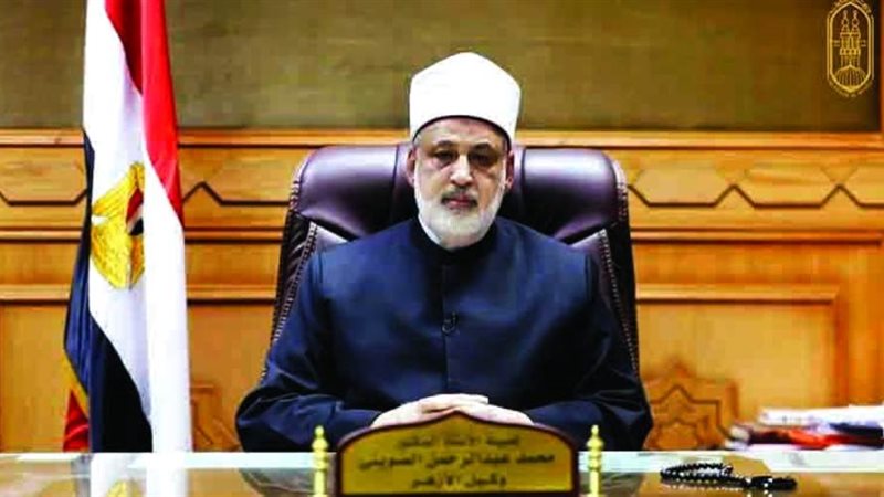 وكيل الأزهر الدكتور