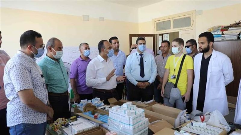 نائب محافظ المنيا