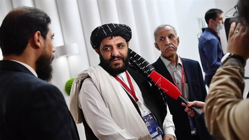 أعضاء حركة طالبان