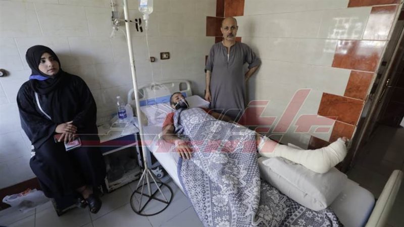 البطل المصري الشاب