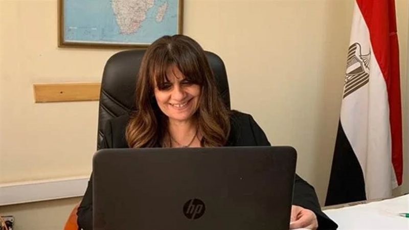 السفيرة سها جندي