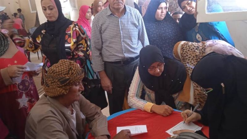 القوافل السكانية