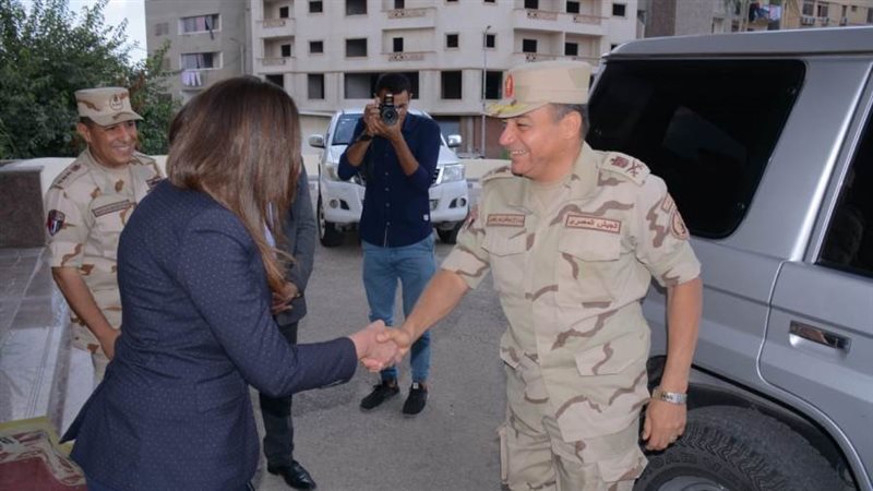 نائب محافظ البحيرة