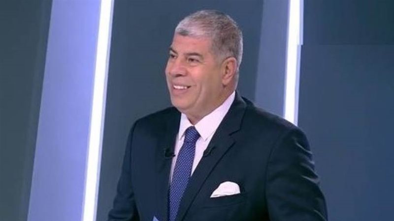 الإعلامي أحمد شوبير