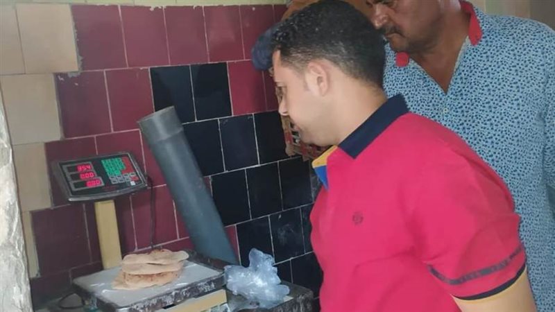 حملات رقابية على