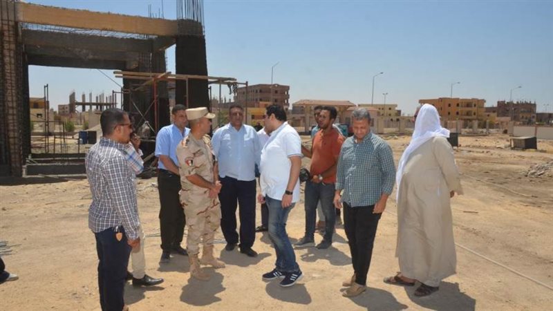 نائب محافظ بنى سويف