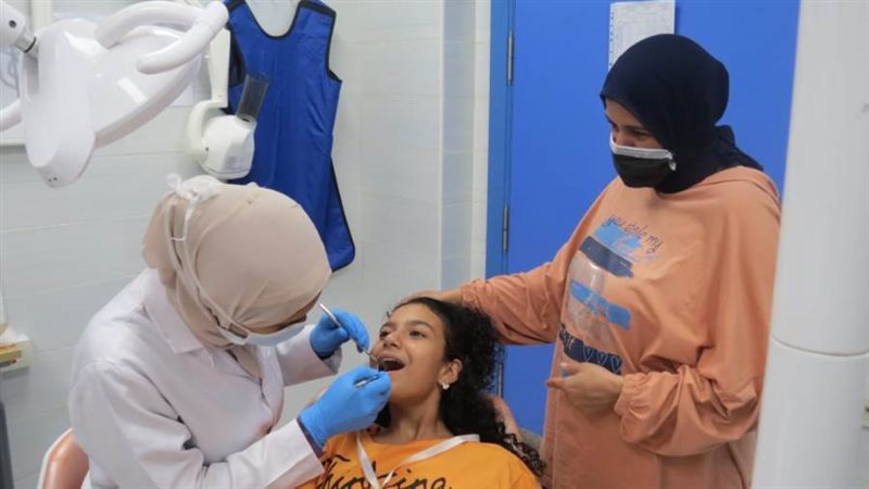 اختبارات الراغبين