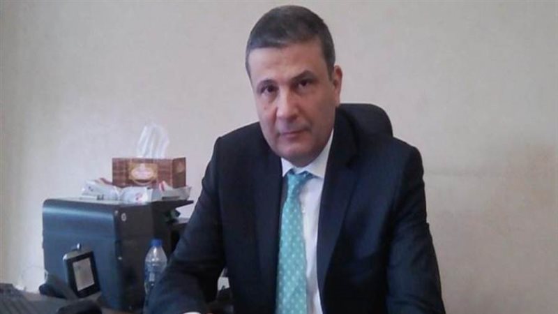 علاء فاروق رئيس البنك