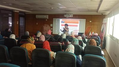 استدامة للتدريب والتطوير بكفر الشيخ ينفذ برنامج تأهيل القيادات النسائية