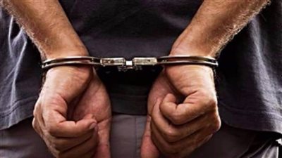 حبس مسجل خطر4 أيام احتياطيًا لسرقته مهمات السكة الحديد بسوهاج