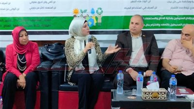 صالون ثقافي عن تأثير التغيرات المناخية على كفاءة الإنتاج الداجني بمصر