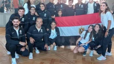 منتخب الإسكواش يحقق الفوز الأول ببطولة العالم لمنتخبات الناشئين بفرنسا