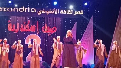 فرق قصور الثقافة تواصل عروضها الفنية بـ