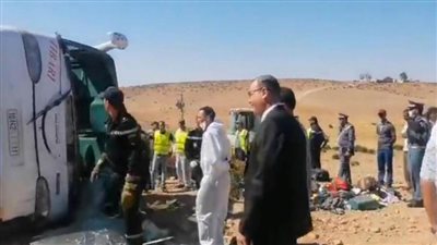 المغرب: مصرع وإصابة 52 شخصًا جراء حادث انقلاب حافلة للمسافرين