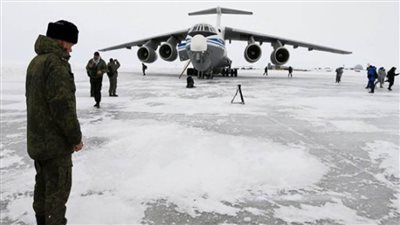 موسكو تدعو لندن لعدم خلق بؤرة توتر مصطنعة في القطب الشمالي
