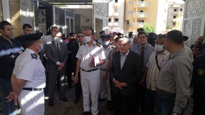 عضو بمجلس الشيوخ: بيان الكنيسة حول حريق المنيا دحض الشائعات المغرضة