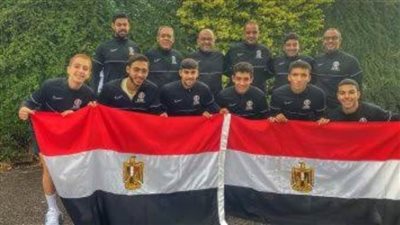 فراعنة الإسكواش يفوز على كولومبيا ببطولة العالم للناشئين بفرنسا