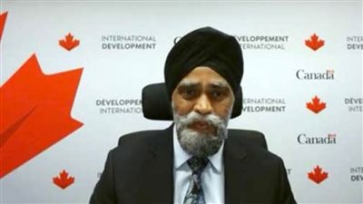 وزير التنمية الكندي: الظروف في سوريا لا تسمج بعودة اللاجئين من لبنان