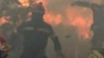 إصابة الركاب بحروق أثناء فرارهم من قطار حاصرته النيران في إسبانيا