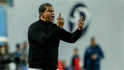 علاء عبدالعال: الأهلي بمن حضر واللقاء كان في غاية الصعوبة