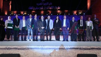 رئيس الأوبرا يفتتح الدورة 30 من مهرجان القلعة.. ويكرّم 10 شخصيات.. 