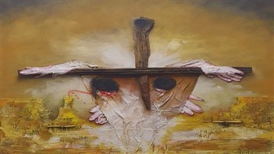 الفنان الهولندي العالمى ويليم راسينج