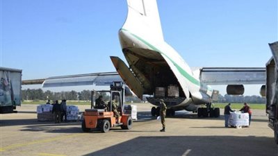 الجزائر: تقديم ٨٠ طنًا من المساعدات الإنسانية إلى السنغال