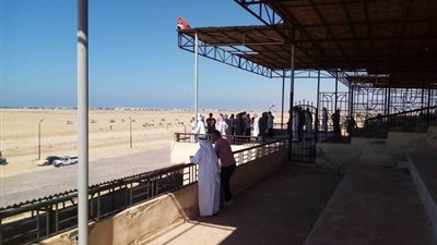 نادي الهجن بالعريش يعود بقوة بعد توقف