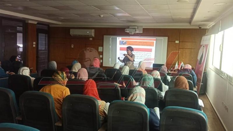 خلال التدريب