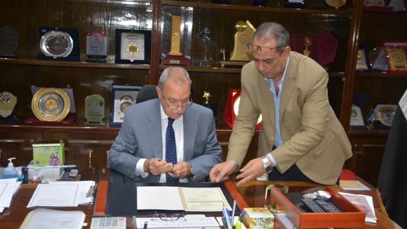 جانب من اعتماد النتيحة