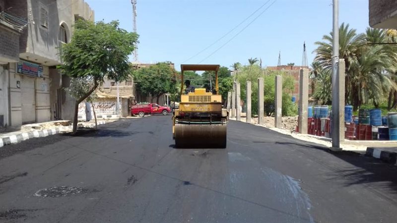 جانب من المشروعات