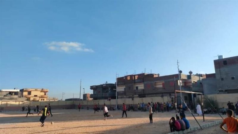 دوري خماسي لكرة القدم