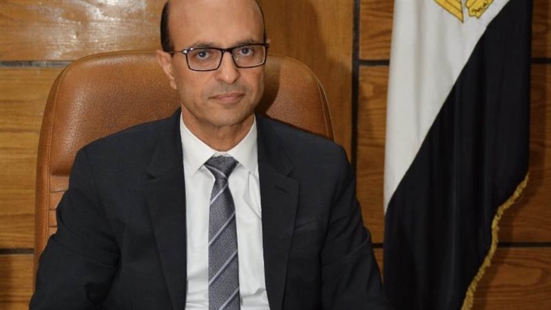 الدكتور احمد المنشاوي