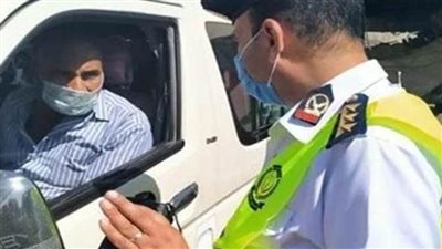  المرور يضبط 133739 مخالفة مرورية خلال 24 ساعة