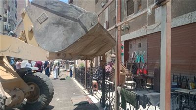 محافظ أسيوط إزالة 94 حالة تعدٍ على أراضٍ زراعية وأملاك دولة وري بديروط ومنفلوط وحي غرب