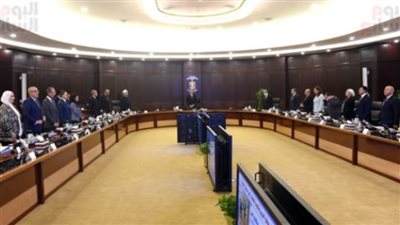 مجلس الوزراء يوافق على صرف 10 مليارات جنيه من مستحقات المصدرين