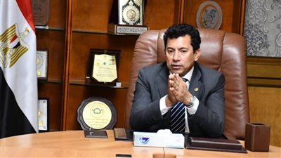 وزير الشباب يجتمع بمجلس إدارة الاتحاد الرياضي للجامعات