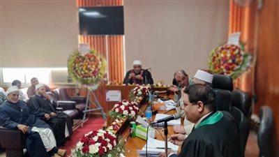 درجة الدكتوراه لرسالة حول جهود الأوقاف في نشر الوسطية